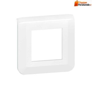 Legrand-Sistem-Armada-Beyaz-Cerceve-2-Modul-078802.jpg Legrand Sistem Armada Beyaz Çerçeve 2 Modül - 078802